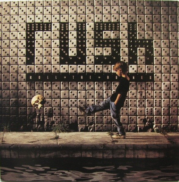 Rush - Roll The Bones (Album, 1991)