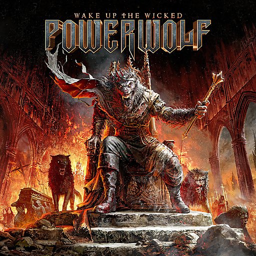 Powerwolf - Joan Of Arc