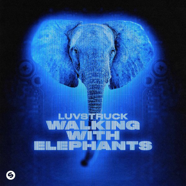 Luvstruck - Walking With Elephants (Extended Mix)
