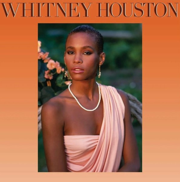 Whitney Houston - Whitney Houston