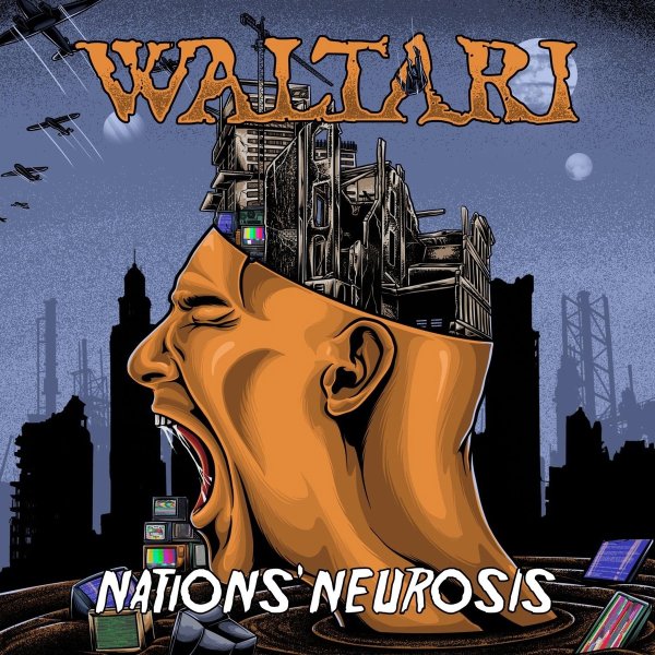Waltari - 7th Heaven