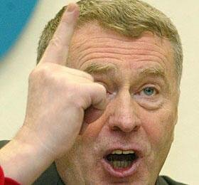 B.Жириновский - Максим,бери трубку