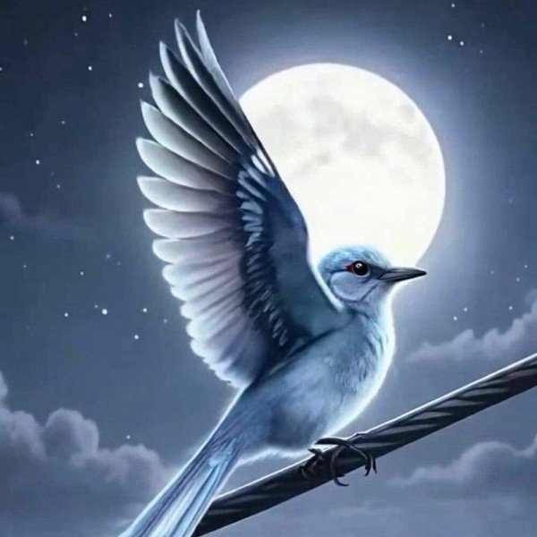 Marusia Aic, SalmanOv - Ночная птица