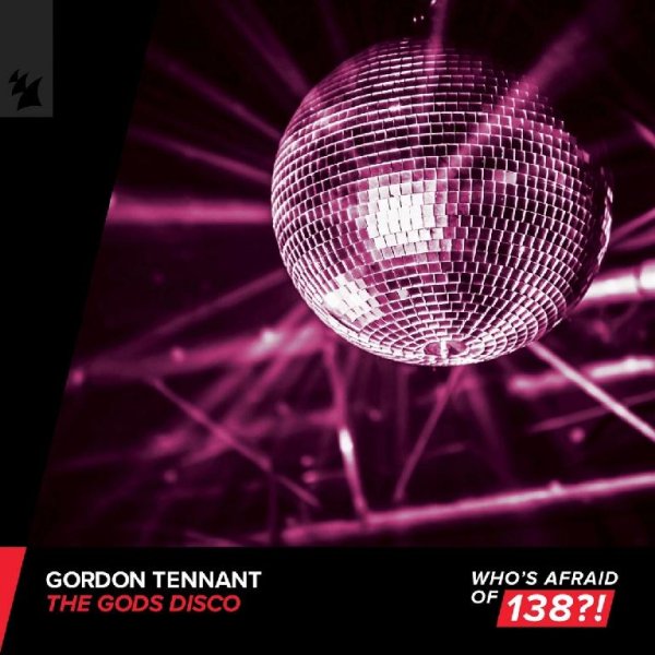 Gordon Tennant - The Gods Disco (Extended Mix)