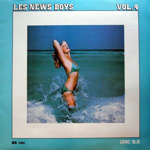 Les News Boys - Well Come Elanie