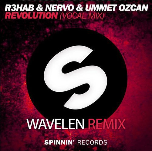 R3hab  NERVO  Ummet Ozcan - Revolution Wavelen Remix