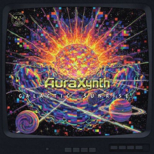 AuraXynth - Galactic Sunrise