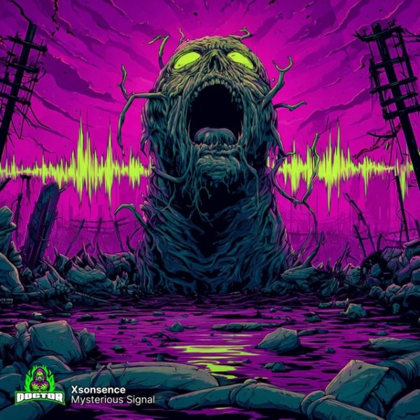 Xsonsence - Mysterious Signal