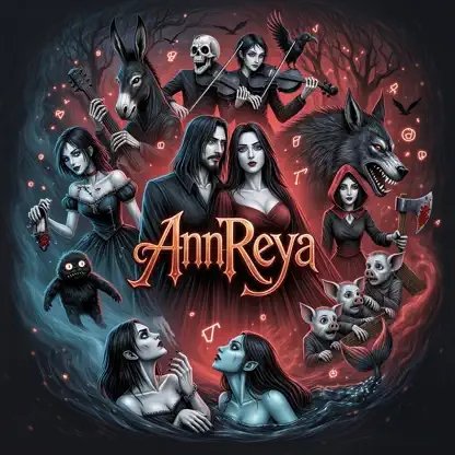 AnnReya - Царевна-лягушка