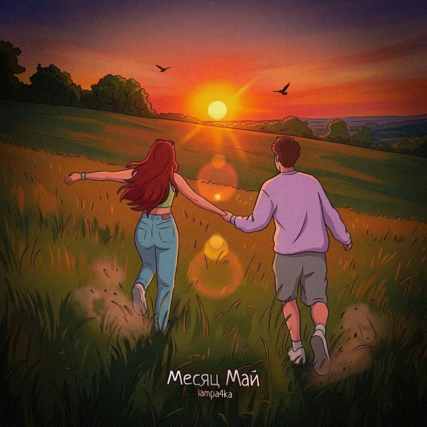lampa4ka - Месяц май