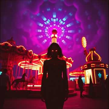 Мара - Харли  Квин