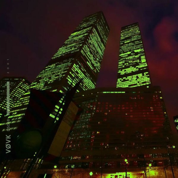 VØVK &amp; Lux Aeterna - 2001