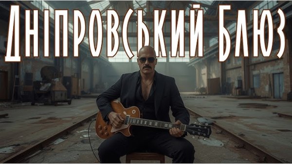 КЕРАМБІТ - Дніпровський Блюз | Від підїзду до легенди...