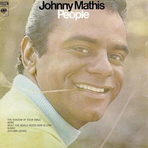 Johnny Mathis - Sunny