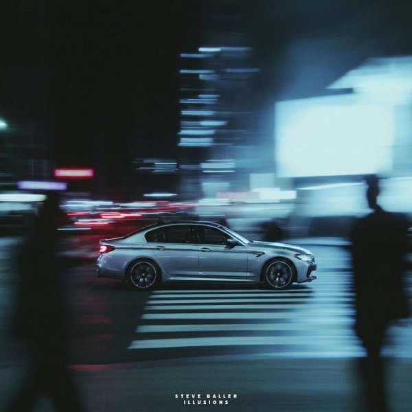 Steve Baller - Illusions