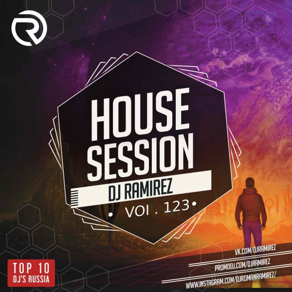 DJ Ramirez - House Session Vol.123