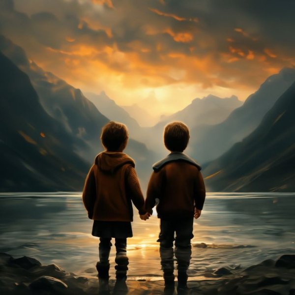 AyanjAyenGryen - Будущий враг- нынешний друг