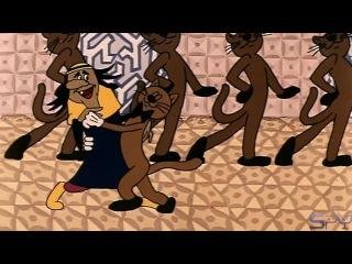 Неизвестный - Кошки__очарование_мое.mp3