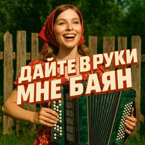 Алёна exe - Дайте в руки мне баян