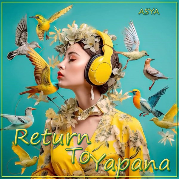 ASYA - Return To Yapana