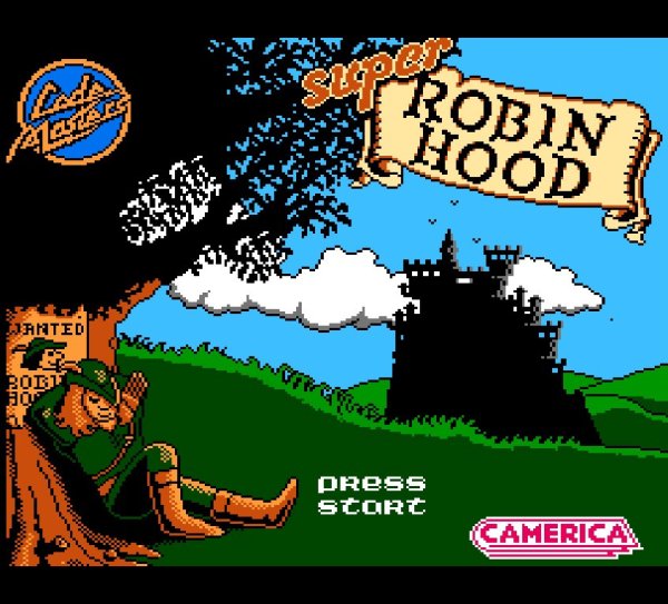 Dj Smirn'Off - Super Robin Hood Title Theme