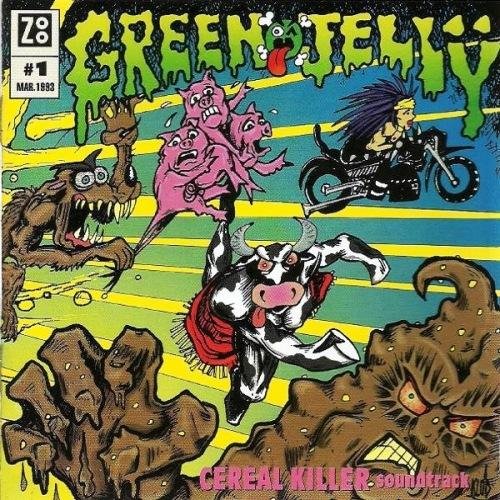 Green Jelly - Three Little Pigs
