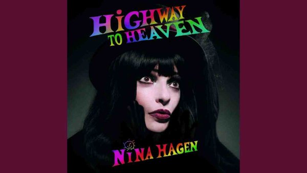 Nina Hagen - Dust On The Bible