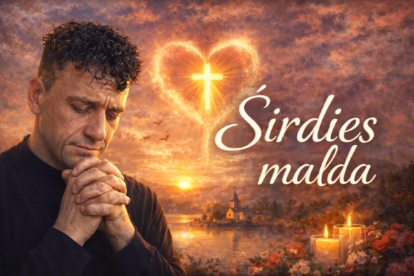 Tavo Ritmas - Širdies malda