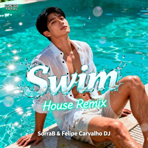 SorraB, Felipe Carvalho DJ &amp; Music Total - Swim (House Remix)