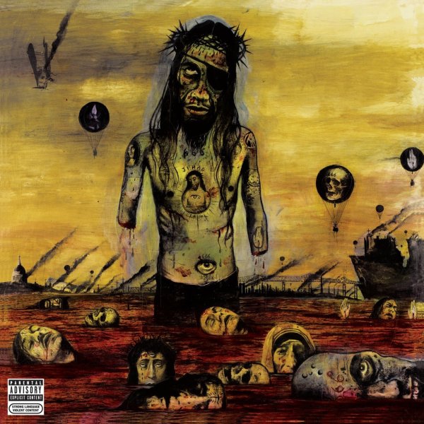 Slayer - Christ Illusion (2006)