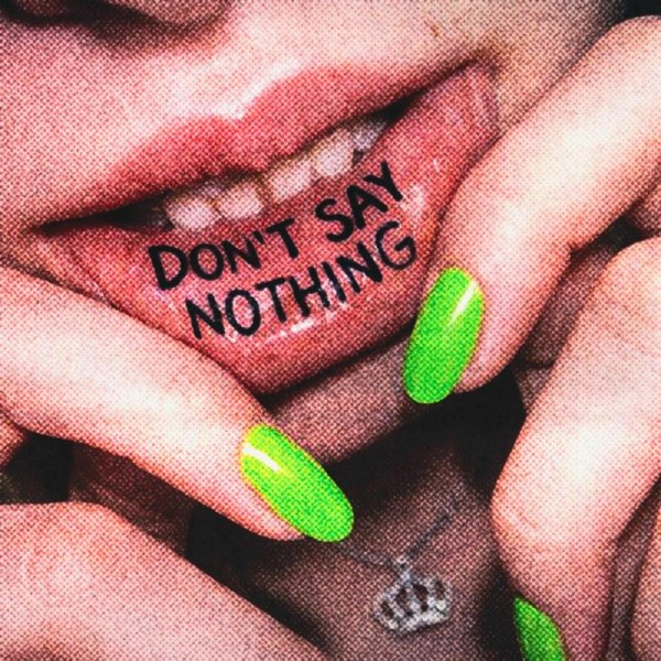 Cxstle Cvstle, Pure Static - DON'T SAY NOTHING