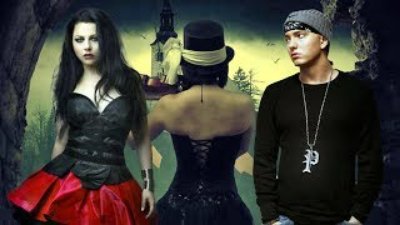Eminem, Evanescence &amp; Linkin Park - Bring Me To Life