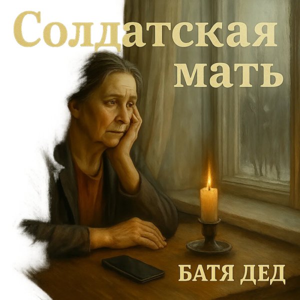 БАТЯДЕД - Солдатская мать