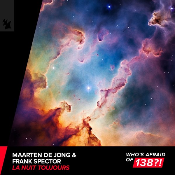 Maarten de Jong &amp; Frank Spector - La Nuit Toujours (Extended Mix)