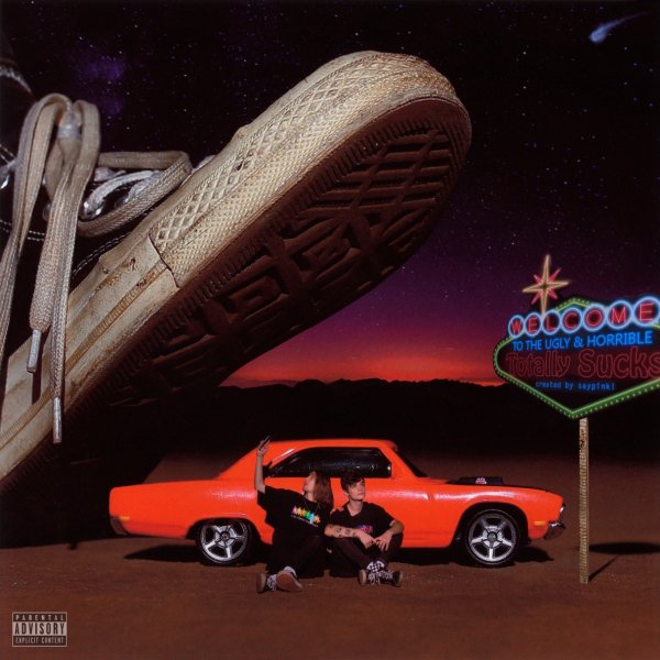 Saypink! - Pt. 1. All Eyez on Us