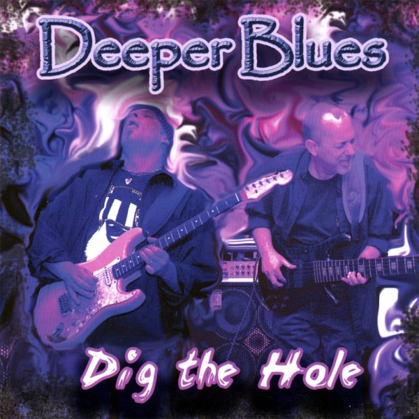 Deeper Blues - Black Sheep