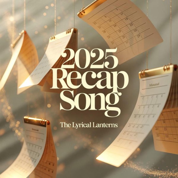 The Lyrical Lanterns - 2025 Recap Song