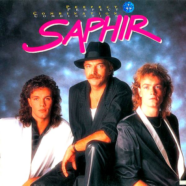 Saphir - Shot In The Night (Instrumental)