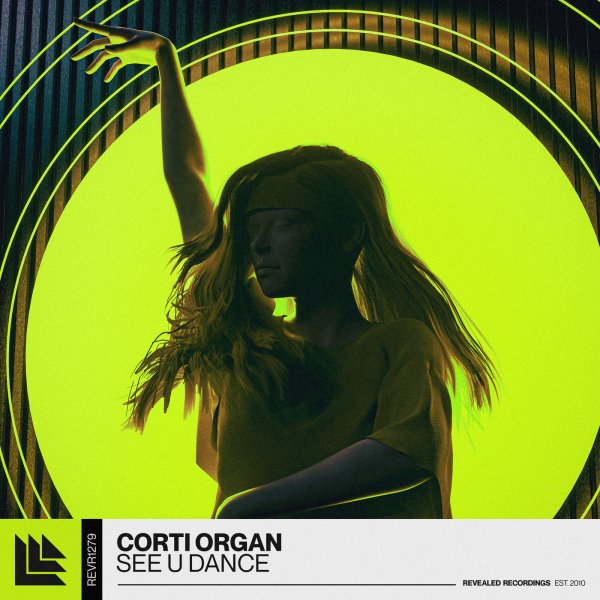 Corti Organ - See U Dance (Extended Mix)
