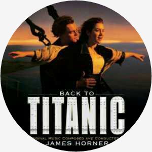 James Horner - Rose