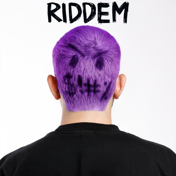 Dillon Francis &amp; Allenora &amp; America Foster - RIDDEM