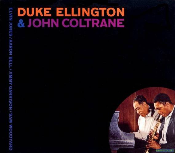 Duke Ellington &amp; John Coltrane - Angelica
