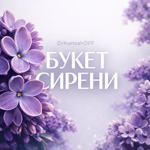 DrKartashOFF - БУКЕТ СИРЕНИ