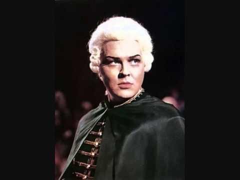 П.И. Чайковский .Ария Германа Владимир Атлантов - Я имени ее не знаю