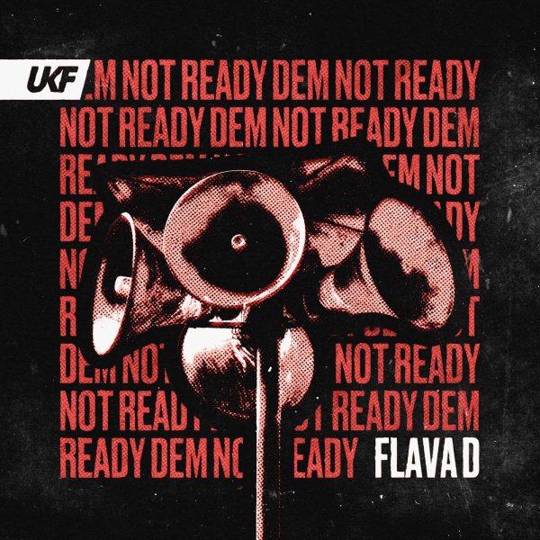 Flava D - Dem Not Ready