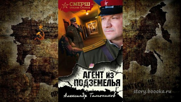 Александр Тамоников - Глава 8