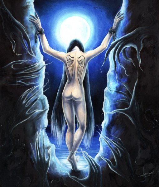 Oskolok - Love Is Lost