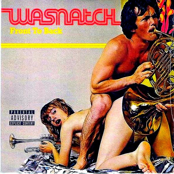 Wasnatch - Get Nasty