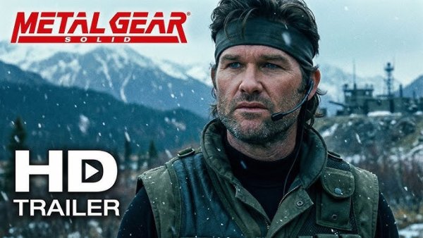 Metal Gear Solid - Metal Gear Solid Theme Remix