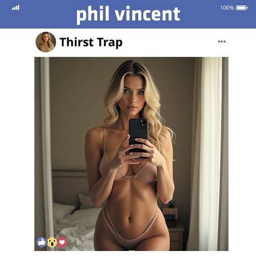 Phil Vincent - Get Even